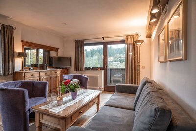 Appartement Hornblick