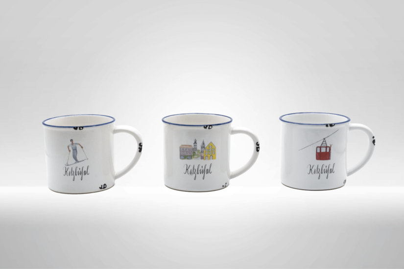 Kitzshop Tassen handbemalt