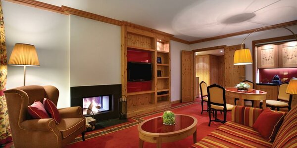 Suite Wohnzimmer