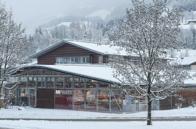 MPREIS Kitzbühel St Johanner Straße
