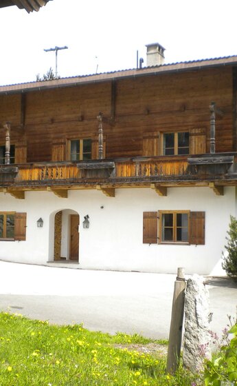 Haus Gletscherblick