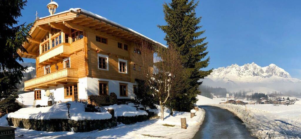 Haus Lazar Winter