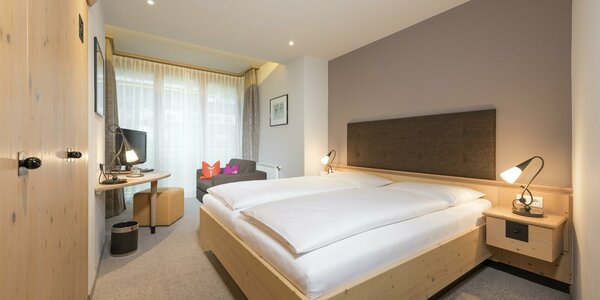 Doppelzimmer Classic (Beispiel)
