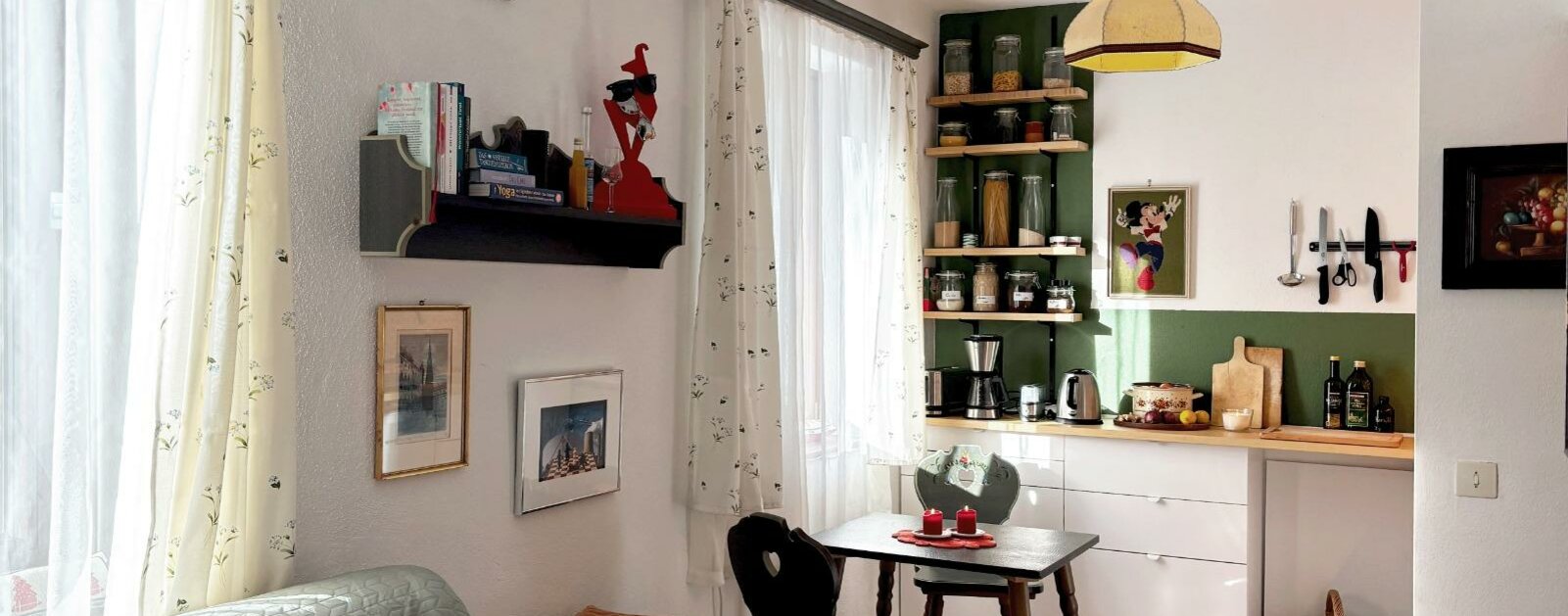 Apartment Alberg und Kathi