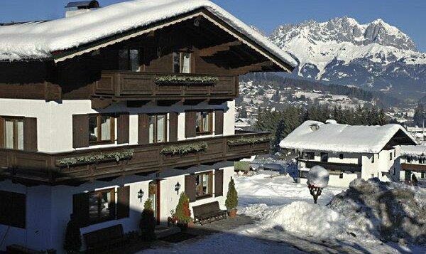 Pension_Feiersinger_Kitzbühel_Winter1
