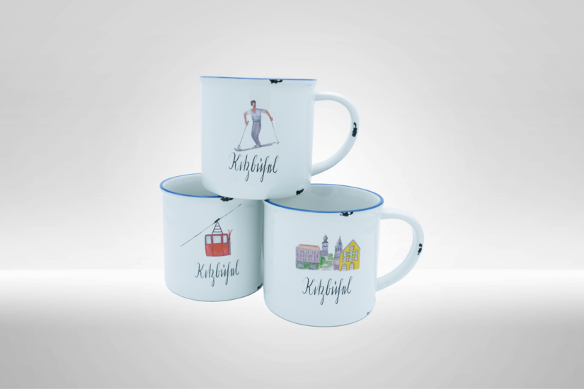 Kitzshop Tassen handbemalt