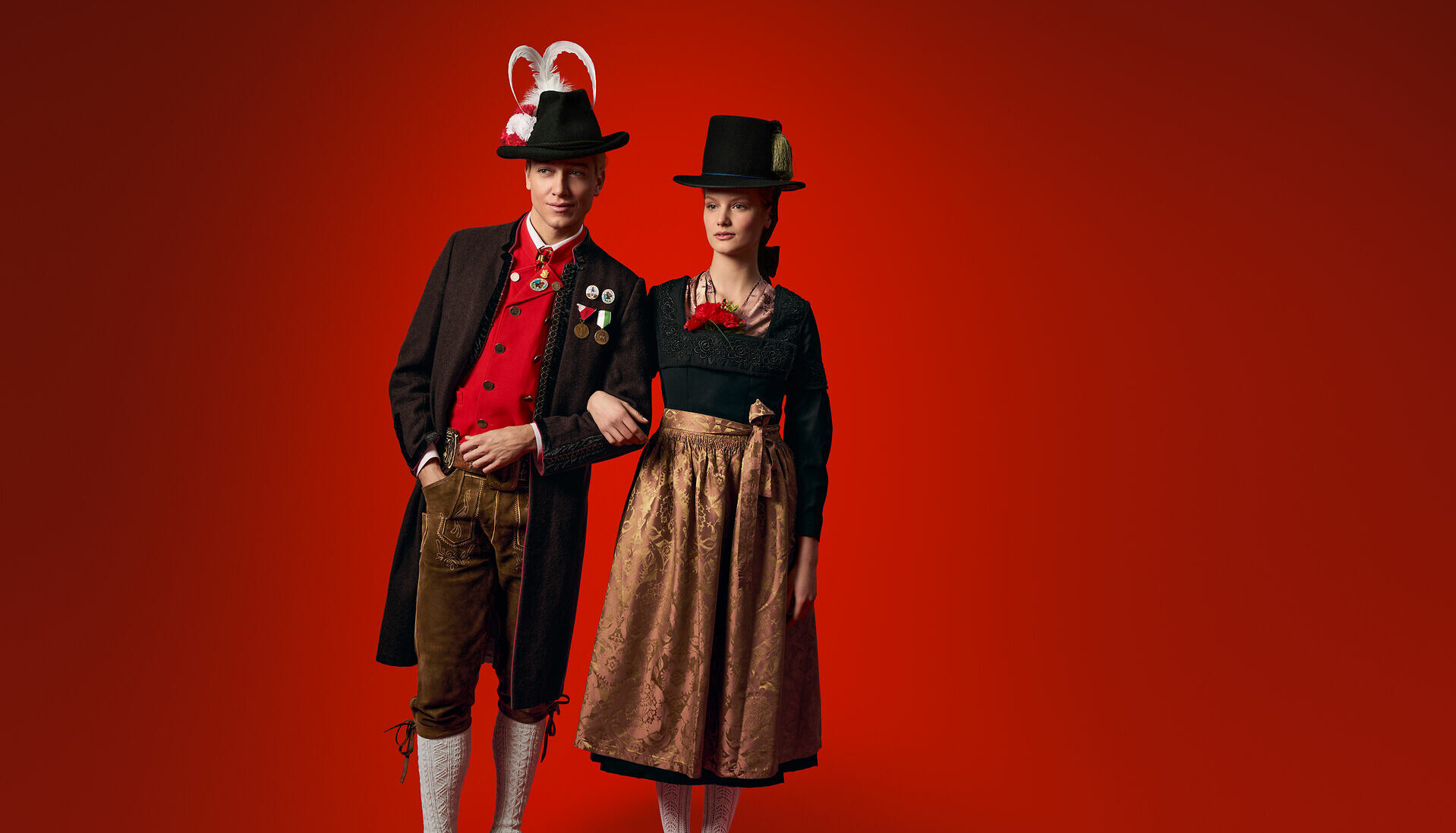 Duo Tracht Kitzbühel