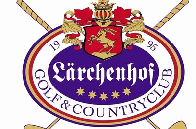 Logo Golf- und Countryclub Lärchenhof Erpfenhof
