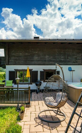 Chalet Moralodge