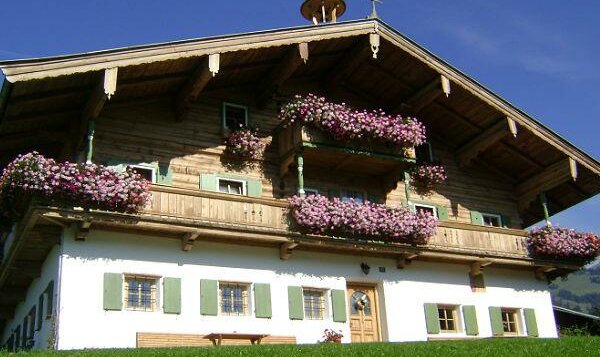 Aussenansicht Sommer