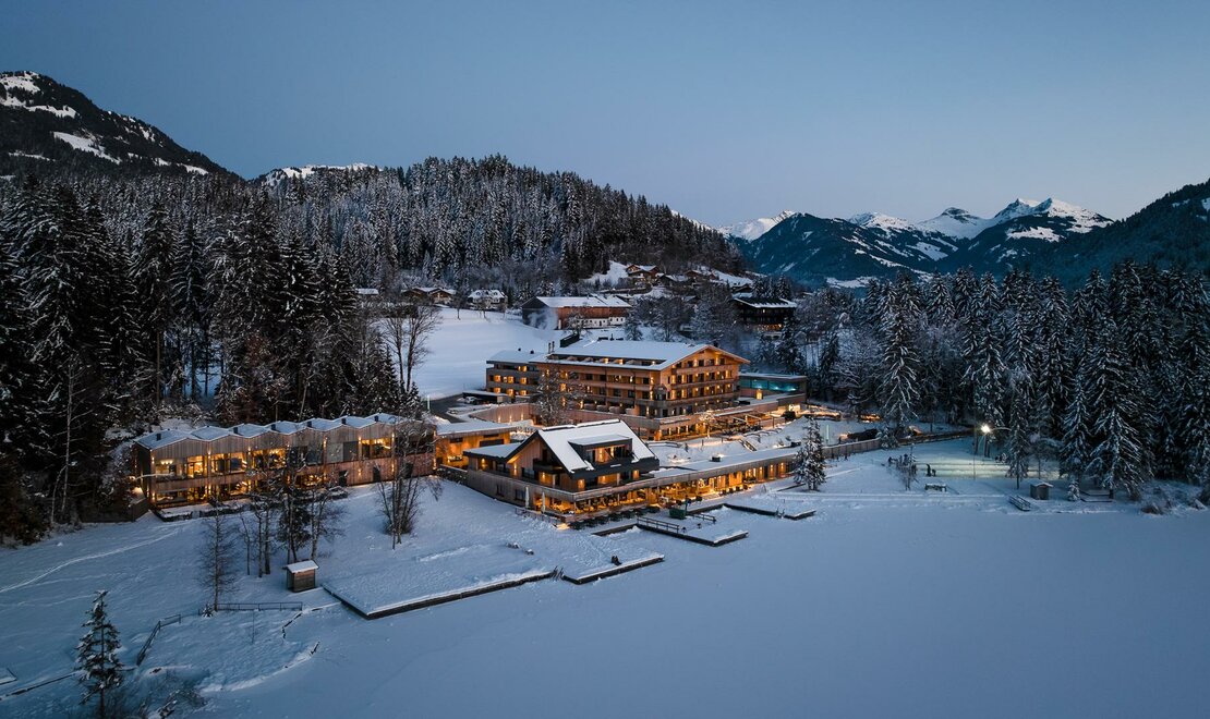 Winter_Alpenhotel Kitzbühel