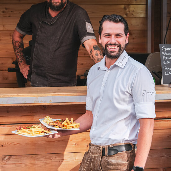 Gastronomen - Kitz Kulinarik