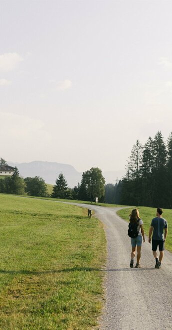 Wandern Kitzbühel Bichlach Wandern Kitzbühel Bichlach