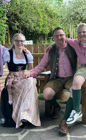 Gasgeberfamilie