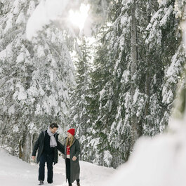 Geführte Winterwanderungen in Kitzbühel