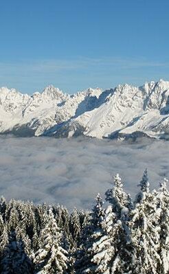 Winterpanorama