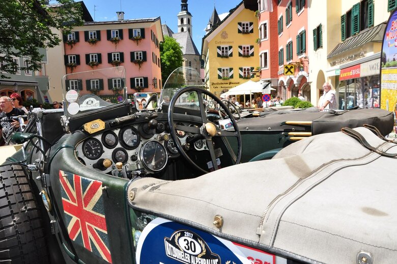 Kitzbüheler Alpenrallye 
