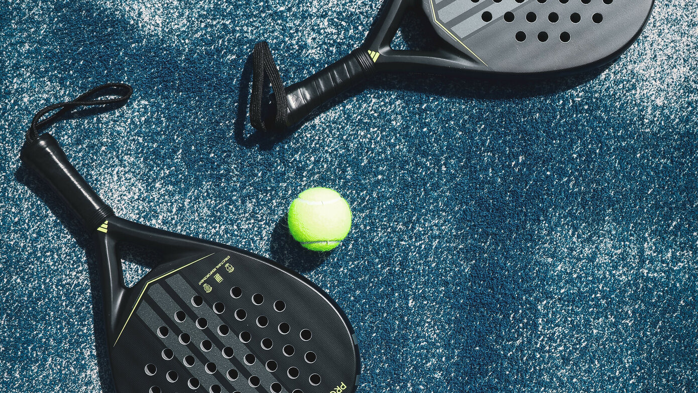 Padel auf dem Padelplatz Kitzbühel
