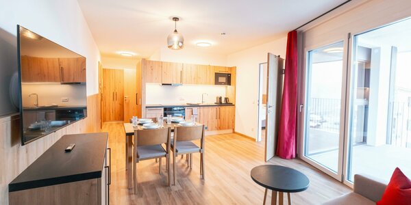 KitzSki Living Apartment 25_SMALL © Helmut Lackner