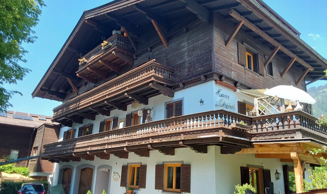 Haus Christl Sommer
