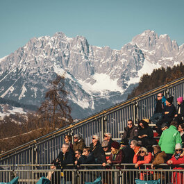 Hahnenkamm-Rennen in Kitzbühel 