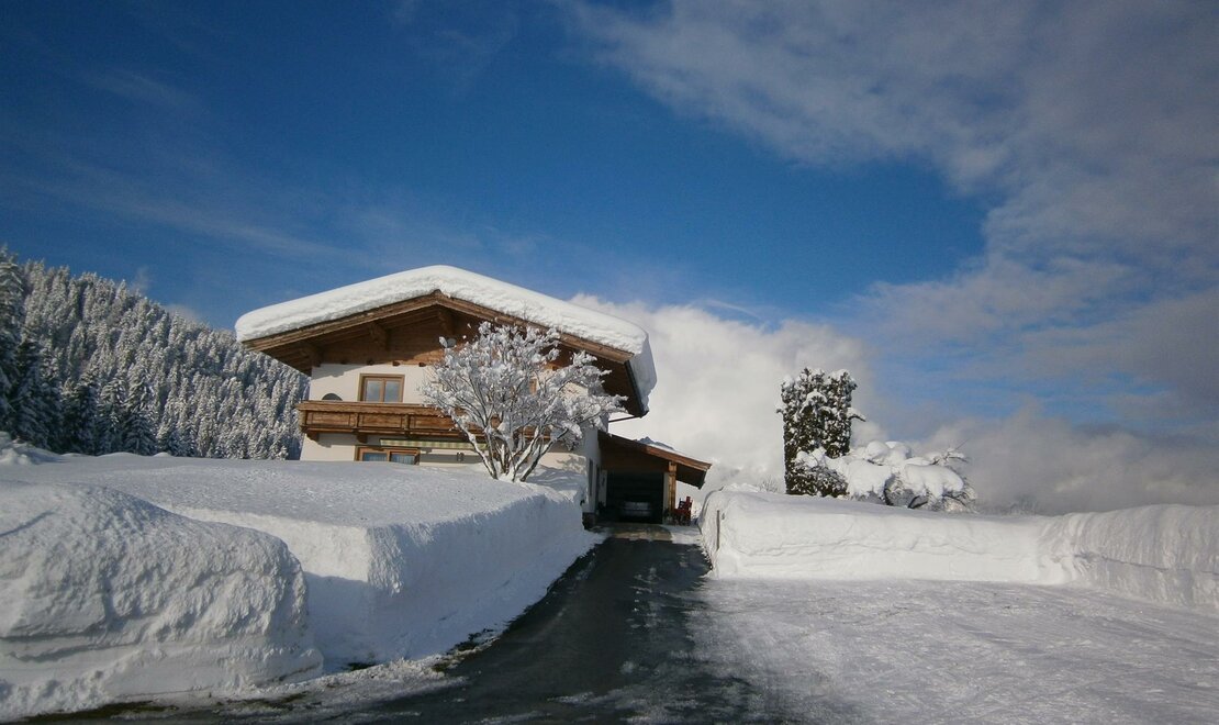 Haus Jöchl_Reith_Winter