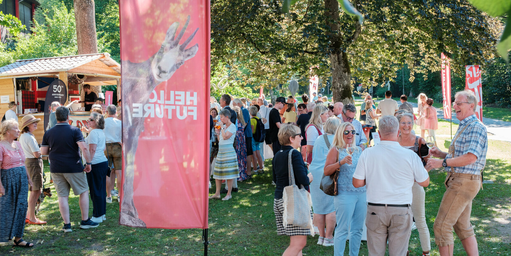 50. Jahre Stammgästetreffen Kitzbühel