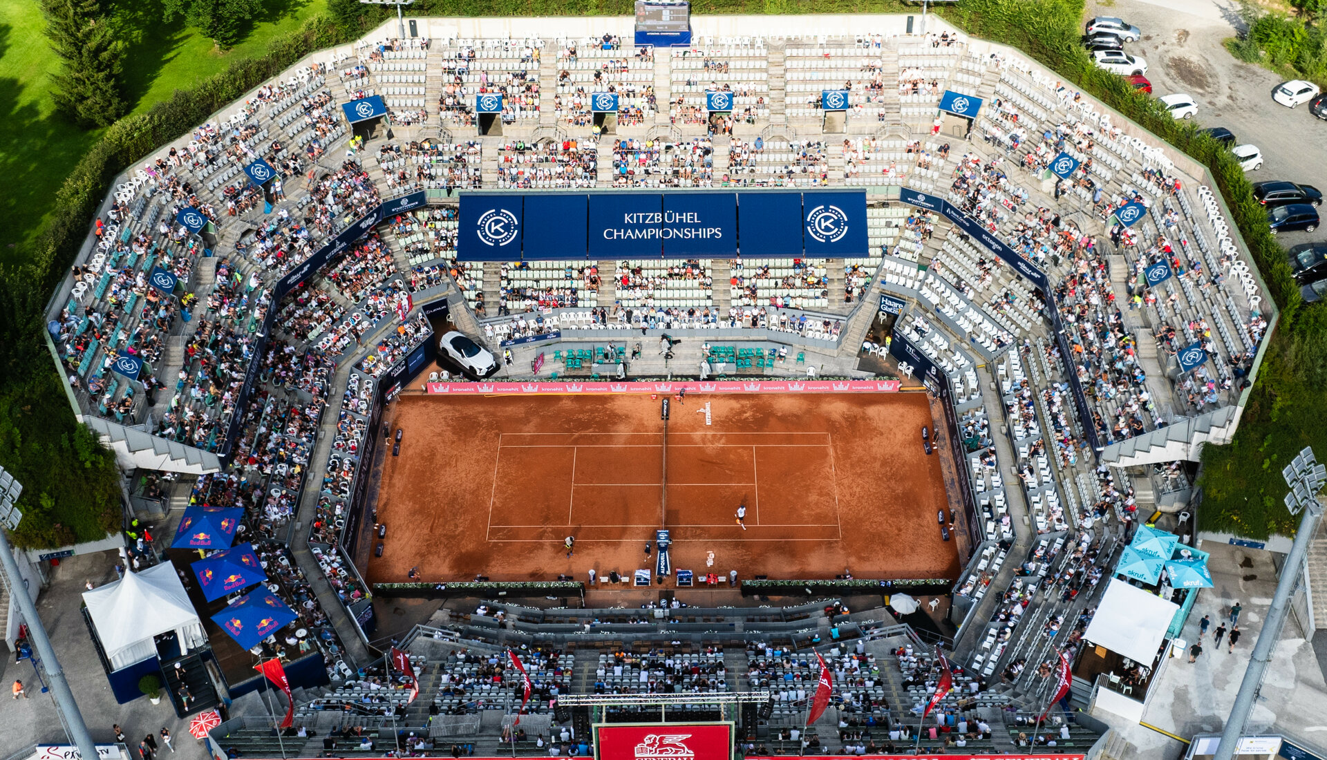 Generali Open in Kitzbühel