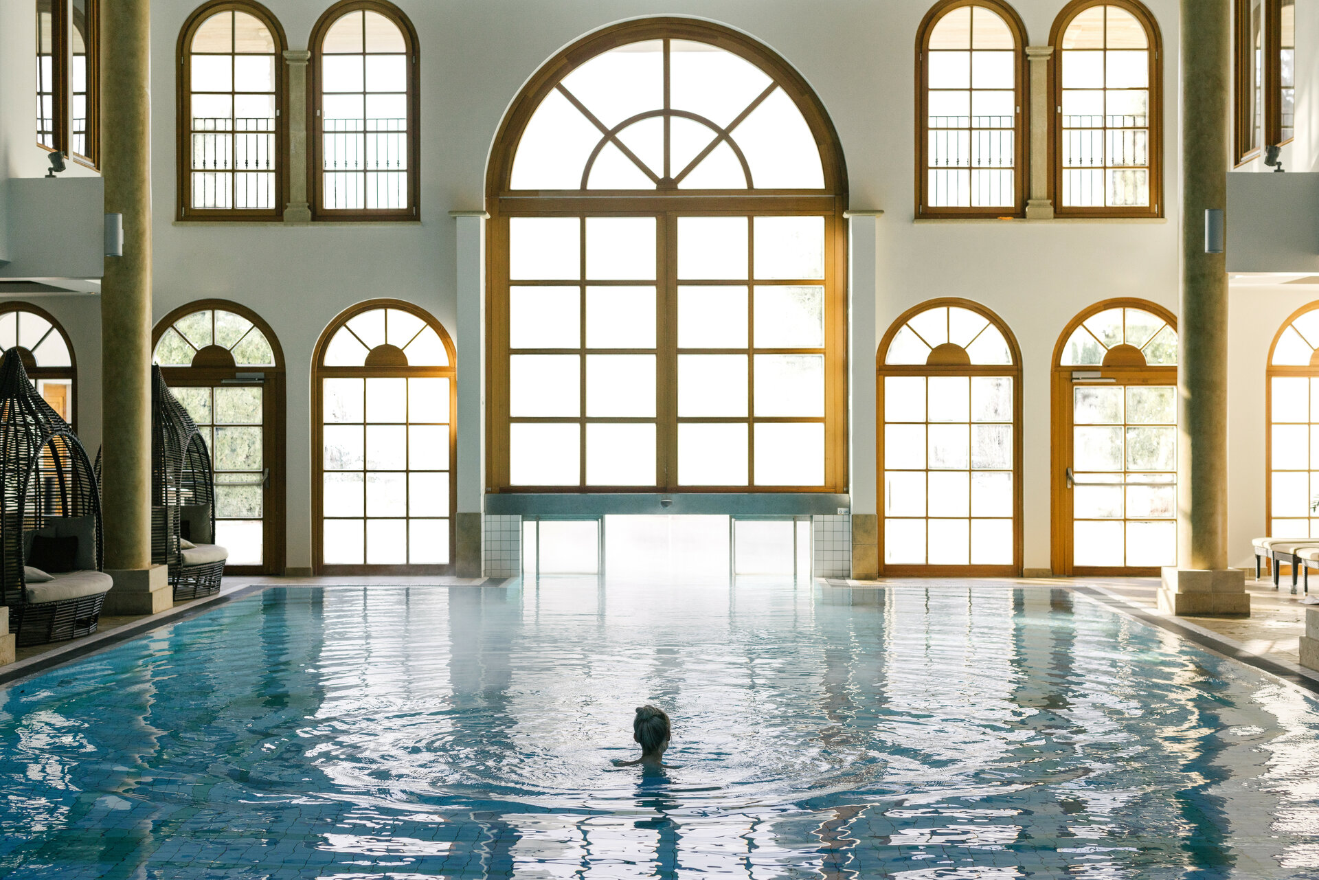 Wellness and Day Spa in Kitzbühel