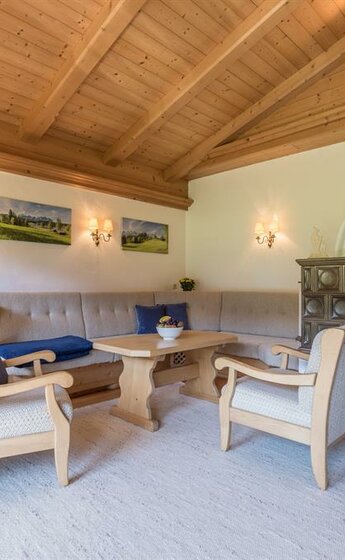 Wohnzimmer Sitzecke