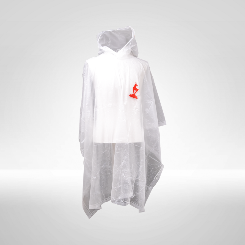 Kitzshop Regen-Poncho Gams