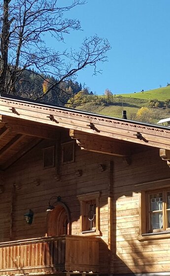 Blick aus der Küche