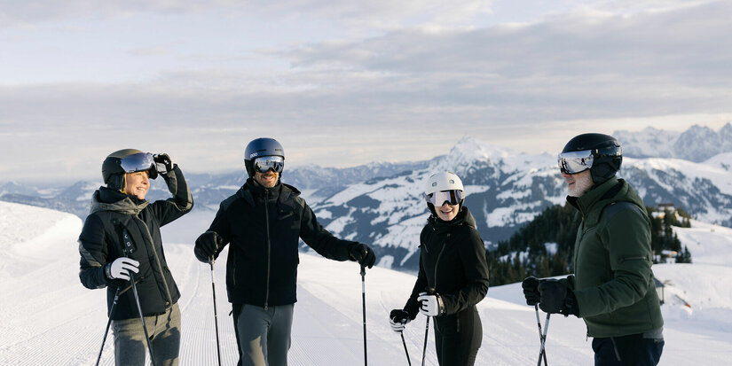 Skischulen in Kitzbühel