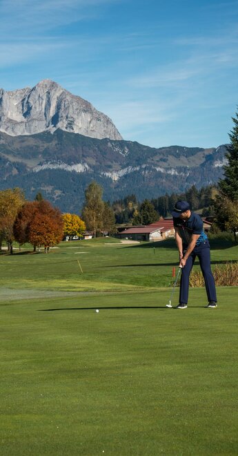 Greenfee Golf