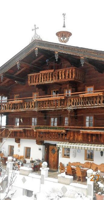 Talhof Winter