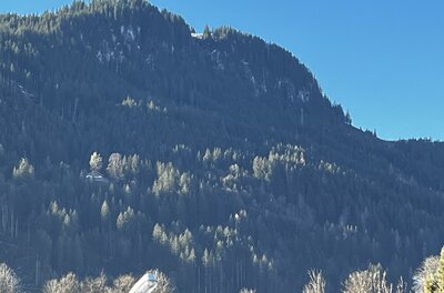 Der Hahnenkamm ;-)