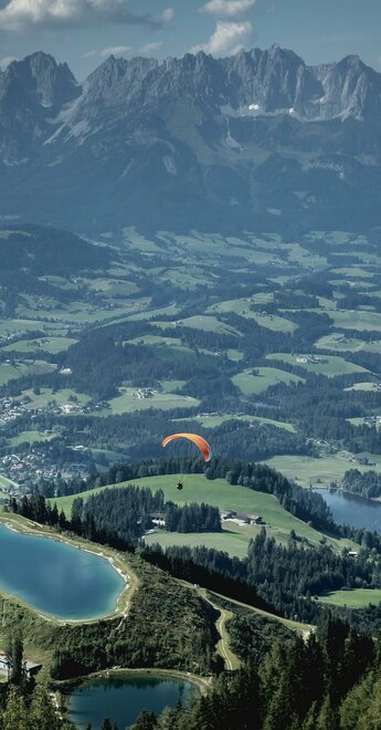 Tandemflug Streif