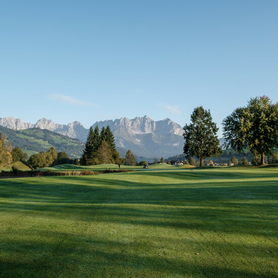 Golfplatz Kitzbühel-Schwarzsee-Reith 2023 (c) Kitzbuehel Tourismus (25) Golfplatz Kitzbühel-Schwarzsee-Reith