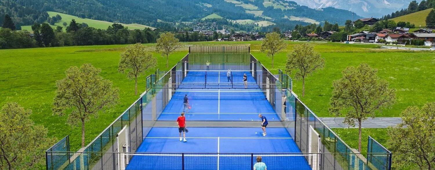 Padel Tennis Kitzbühel