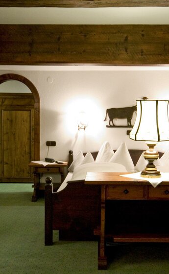 App Doppelbett