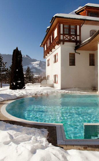 MOMENTUM SPA im Winter
