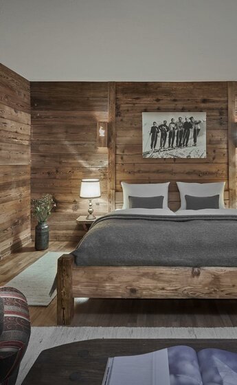 Hotel Goldener Greif Doppelbettzimmer