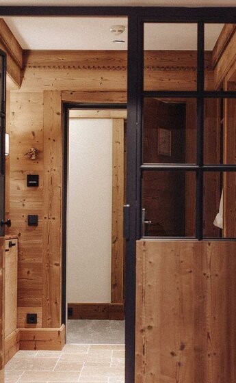 Penthouse Lodge Private Spa