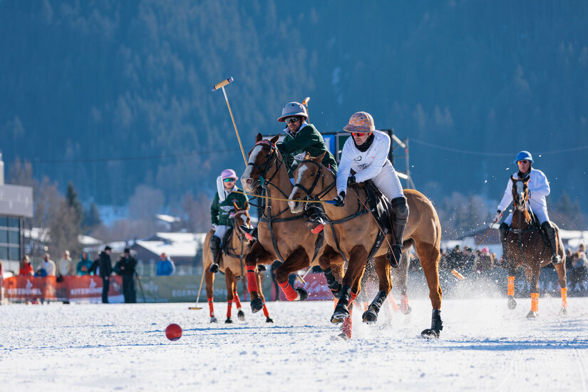 Bendura Bank Snow Polo World Cup Kitzbühel