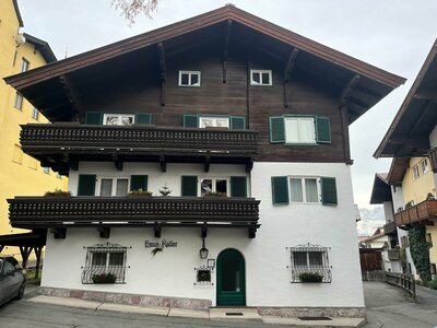 Koller, Pension Haus