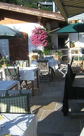 Pension_Hinterseer_Kitzbühel_Terrasse