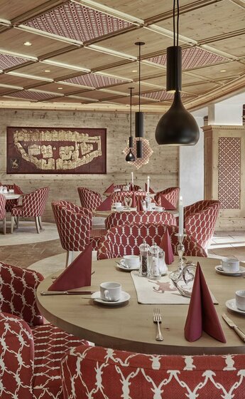 Hotel Goldener Greif Restaurant