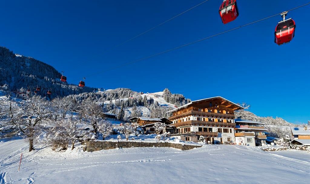 Pension_Hinterseer_Kitzbühel_Winter