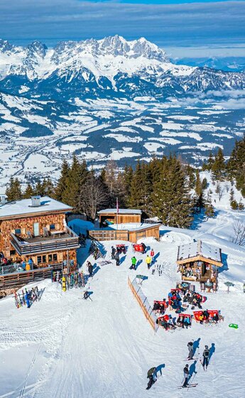 Berghaus Tirol Winter