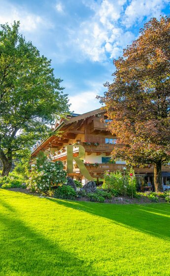 Hotel Aussenansicht